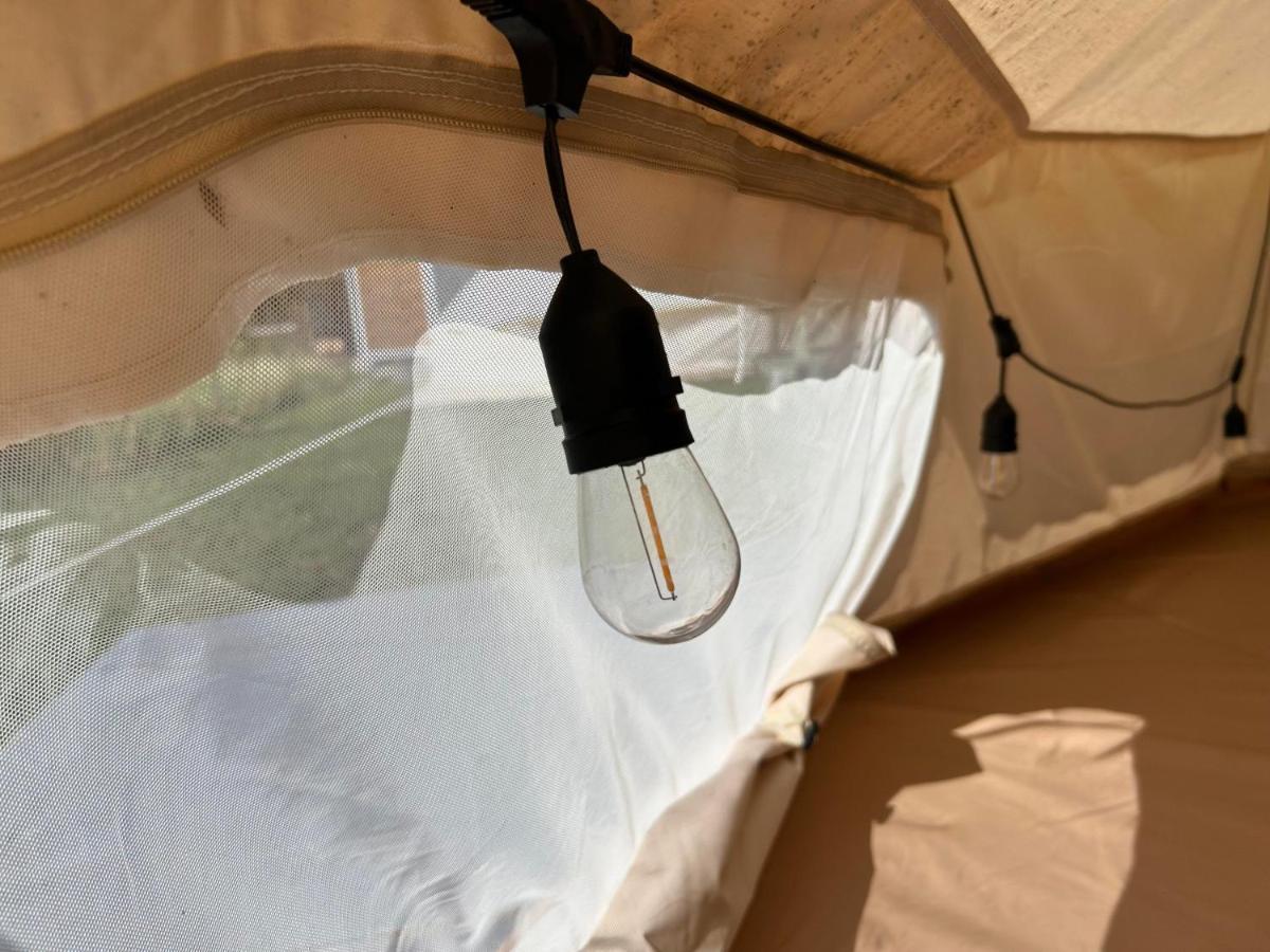 Maleka Farm: Tent Glamping North Shore Oahu Laie Eksteriør bilde