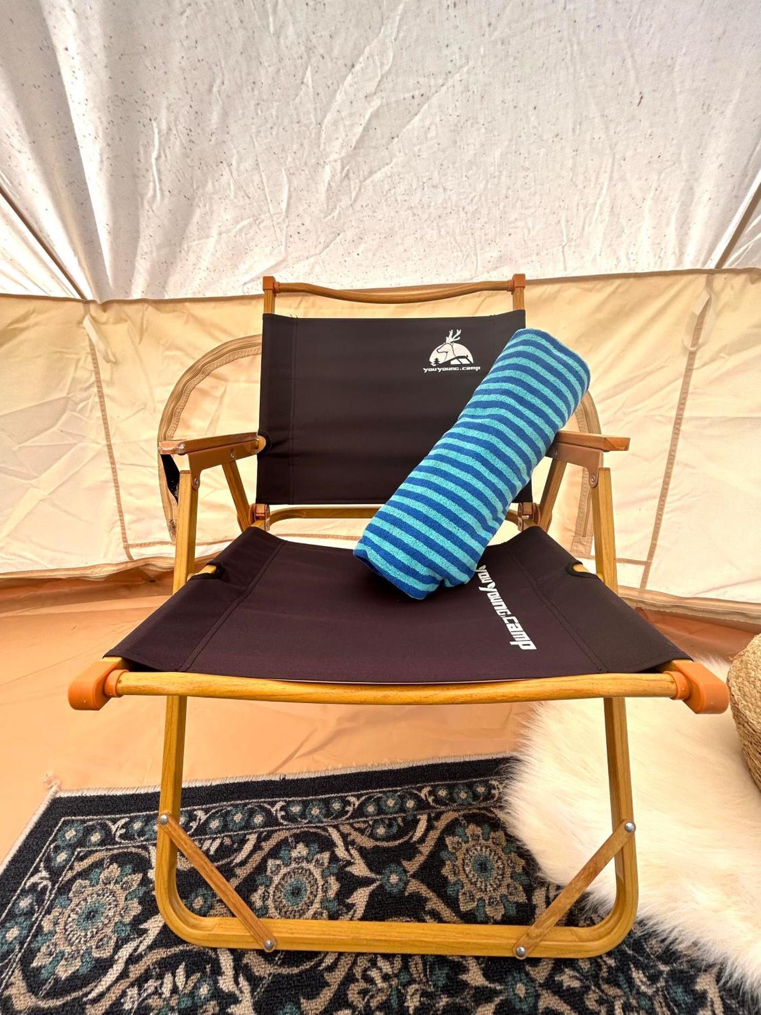 Maleka Farm: Tent Glamping North Shore Oahu Laie Eksteriør bilde